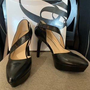 Nine West Platform Heels
